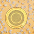 Brass Thali Embose 0.6kg